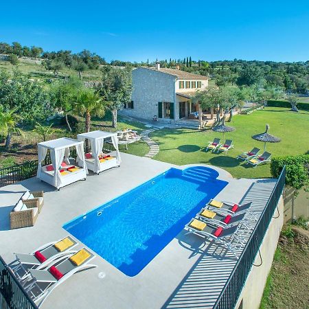 Owl Booking Villa Siquier - Luxury Retreat With Mountain Views Pollença Dış mekan fotoğraf
