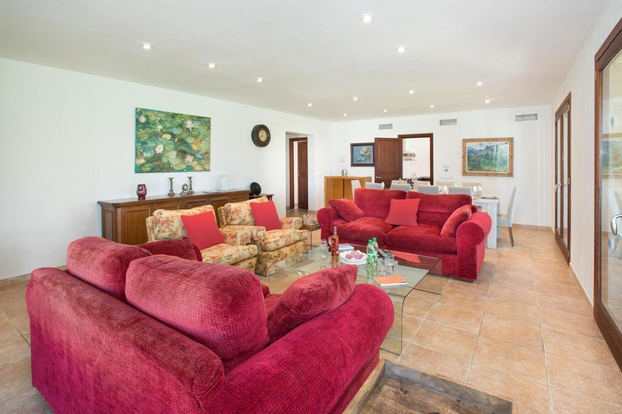Owl Booking Villa Siquier - Luxury Retreat With Mountain Views Pollença Dış mekan fotoğraf