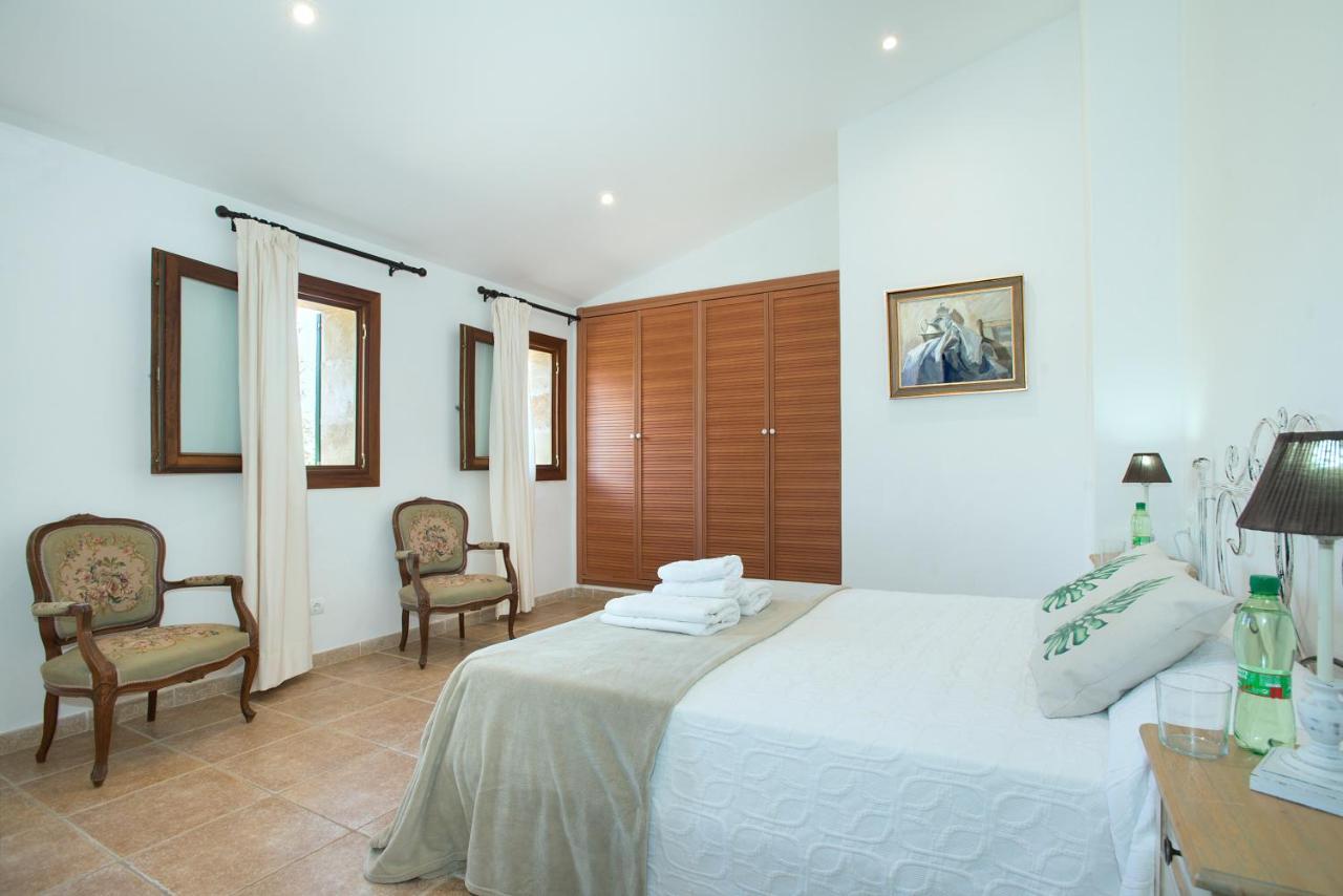 Owl Booking Villa Siquier - Luxury Retreat With Mountain Views Pollença Dış mekan fotoğraf