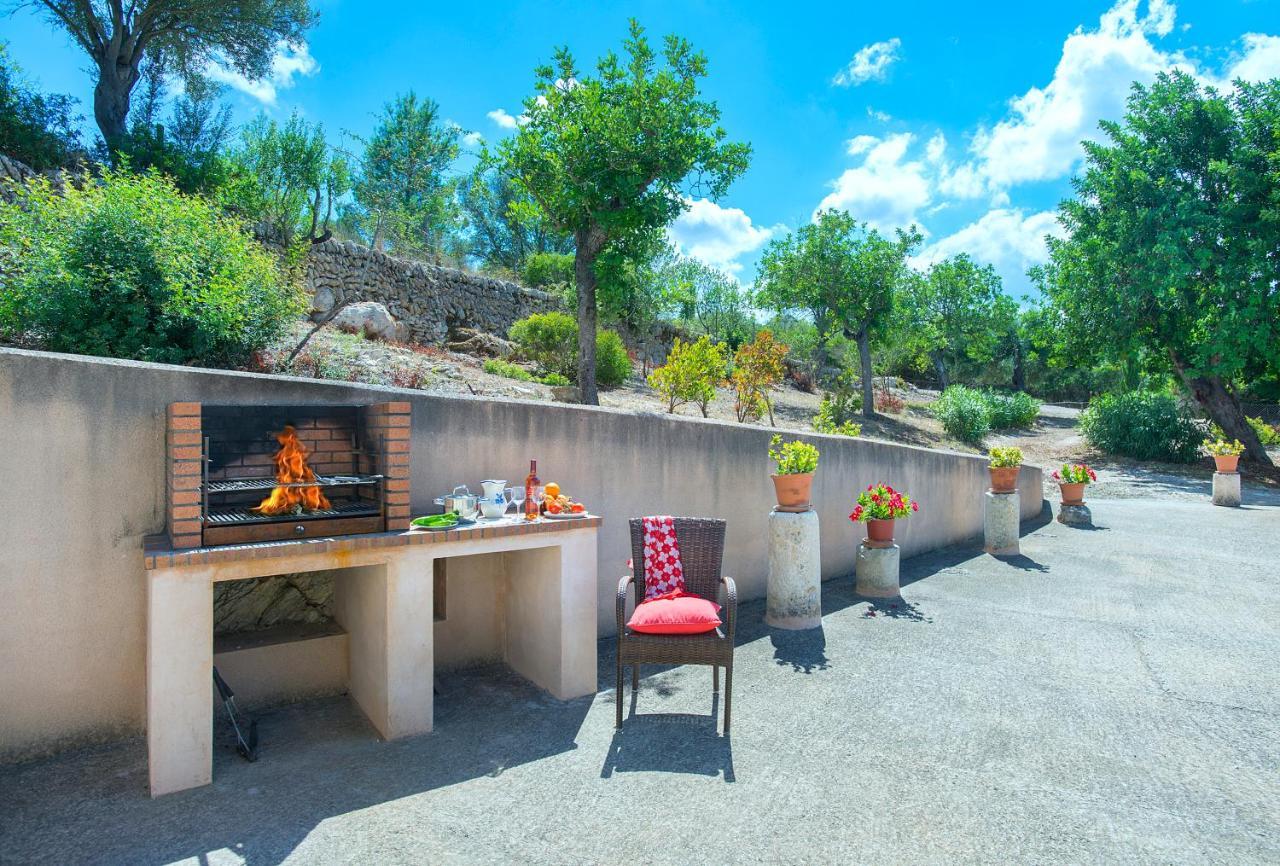 Owl Booking Villa Siquier - Luxury Retreat With Mountain Views Pollença Dış mekan fotoğraf
