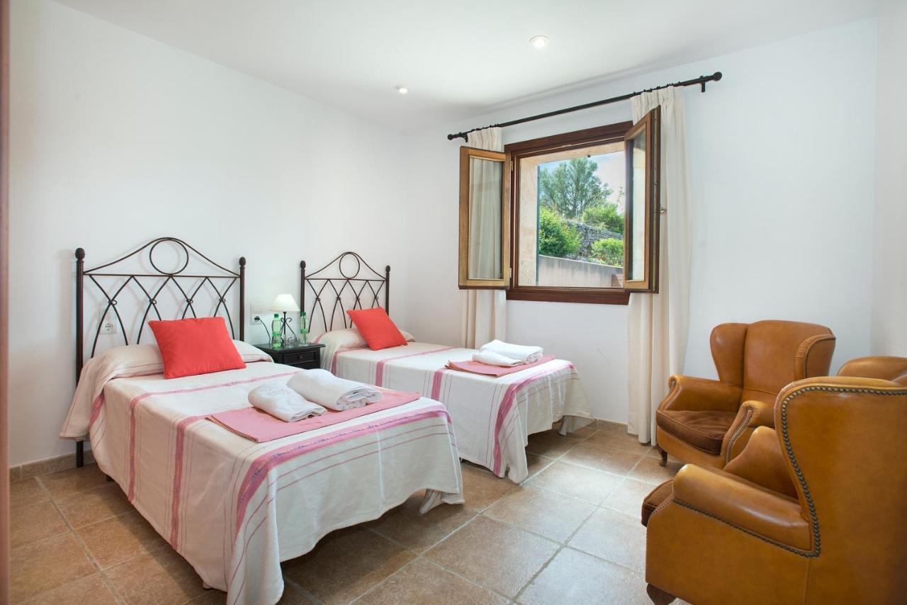Owl Booking Villa Siquier - Luxury Retreat With Mountain Views Pollença Dış mekan fotoğraf