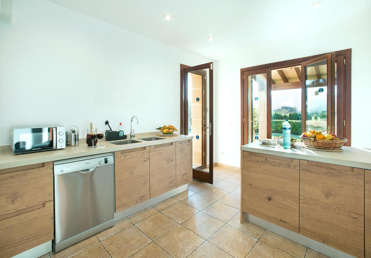 Owl Booking Villa Siquier - Luxury Retreat With Mountain Views Pollença Dış mekan fotoğraf