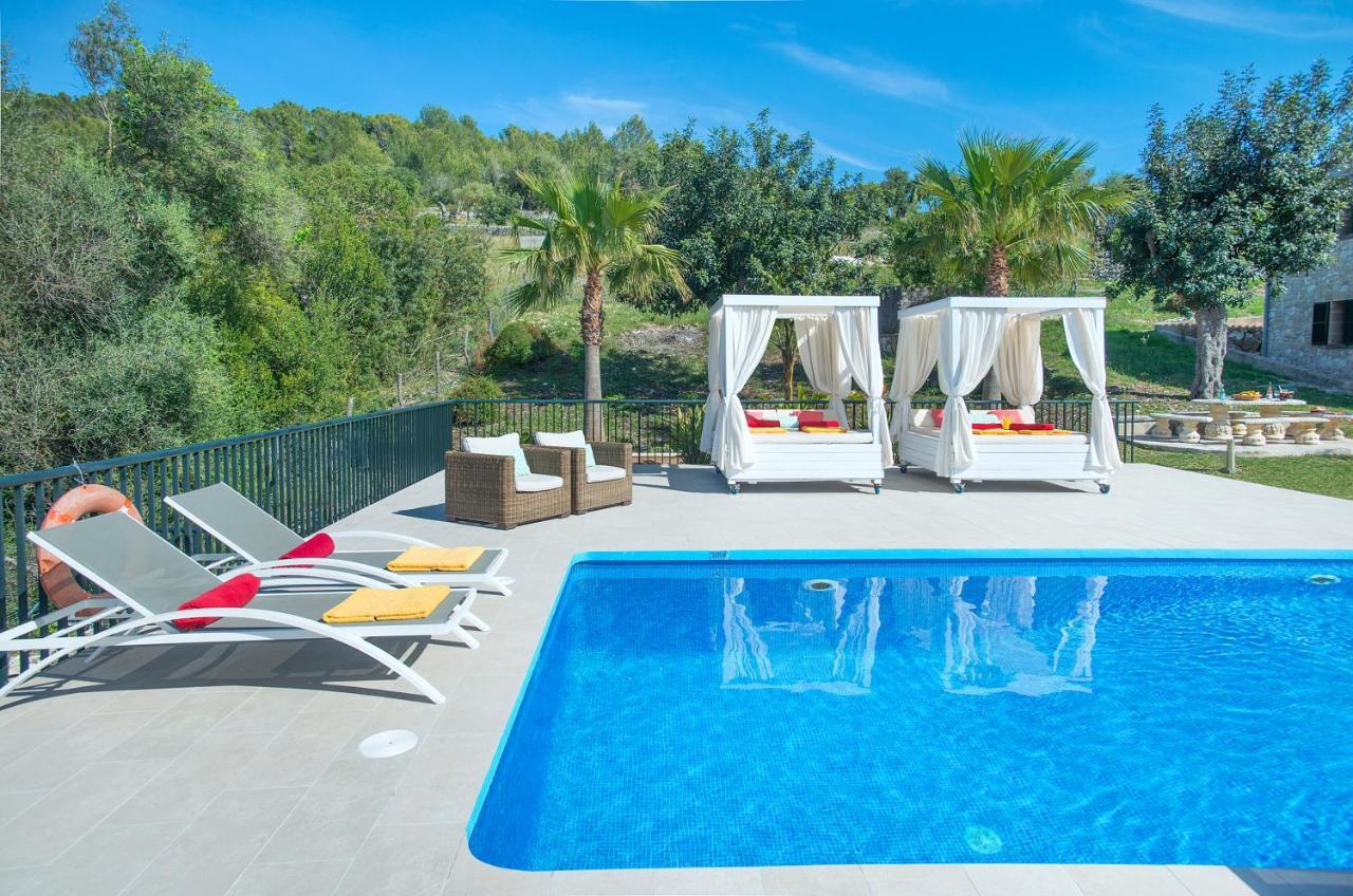 Owl Booking Villa Siquier - Luxury Retreat With Mountain Views Pollença Dış mekan fotoğraf
